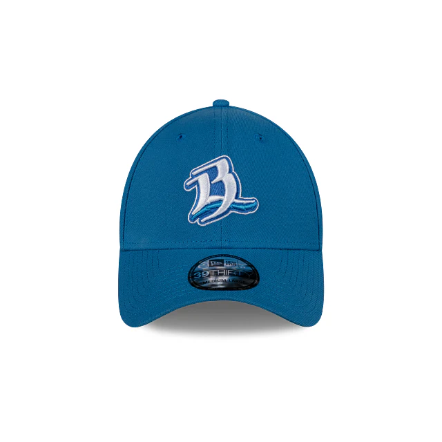 Bravos de León LMB Game Cap Away 39THIRTY Elástica