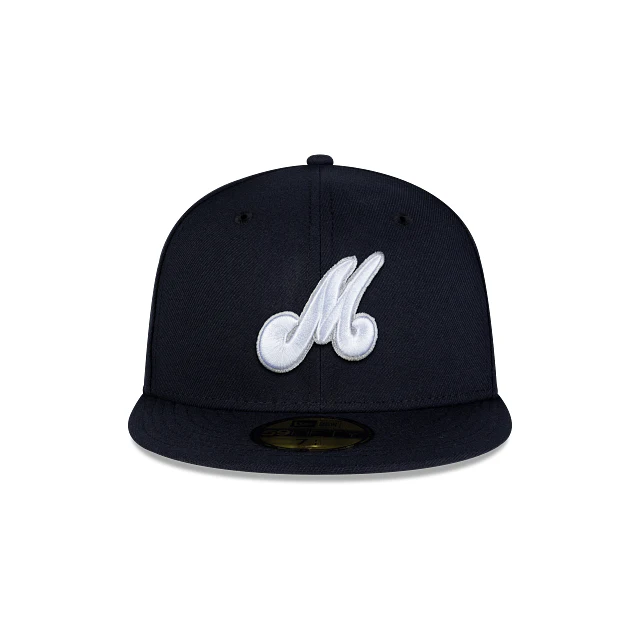 Sultanes de Monterrey LAMP Game Cap 59FIFTY Cerrada