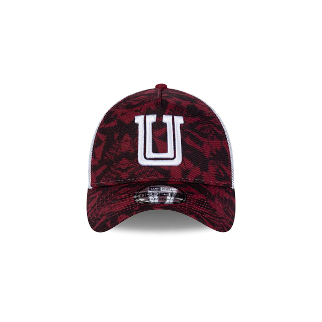 Tigres de la UANL Futbol Mexicano Camo 9FORTY AF Snapback