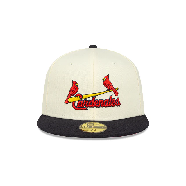 St. Louis Cardinals MLB Hispanic 59FIFTY Cerrada