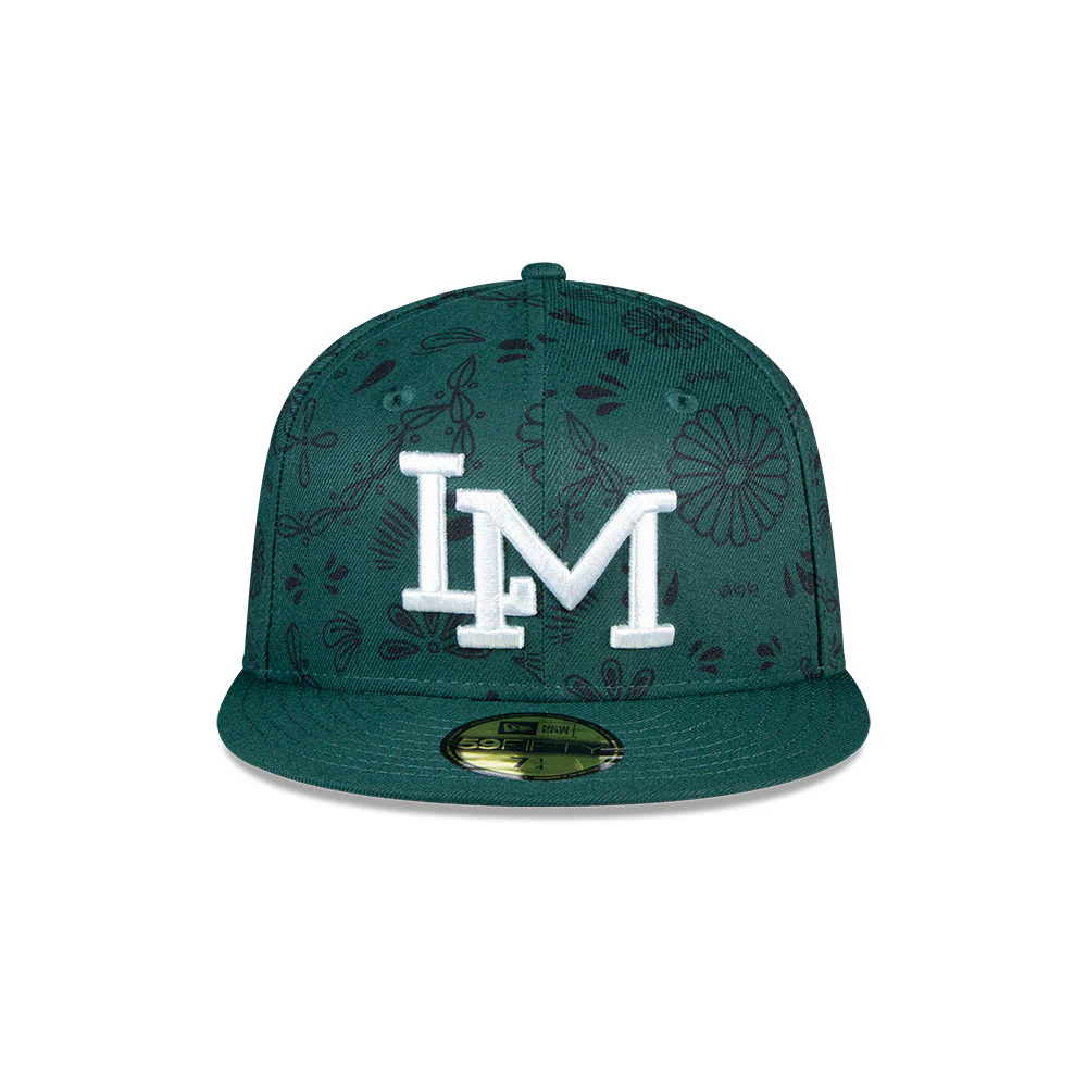 Cañeros de Los Mochis LAMP Día de Muertos 59FIFTY Cerrada