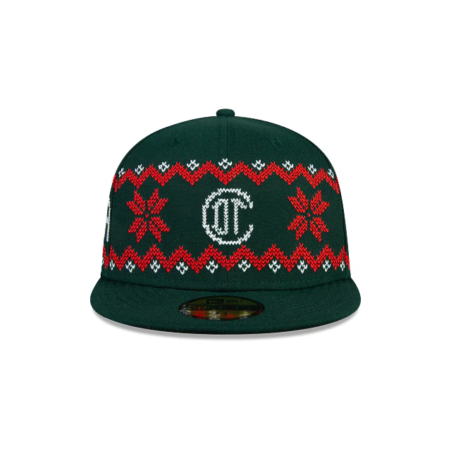 Deportivo Toluca FC Ugly Collection 59FIFTY Cerrada
