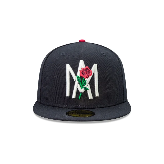 Los Águilas de Mexicali LAMP Game Cap 59FIFTY Cerrada
