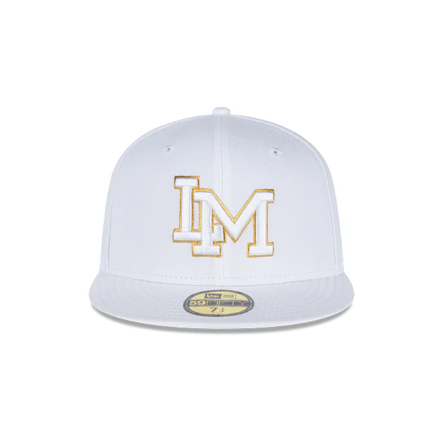 Cañeros de los Mochis LAMP Game Cap 59FIFTY Cerrada