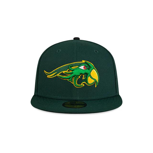 Pericos de Puebla LMB Game Cap Away 59FIFTY Cerrada