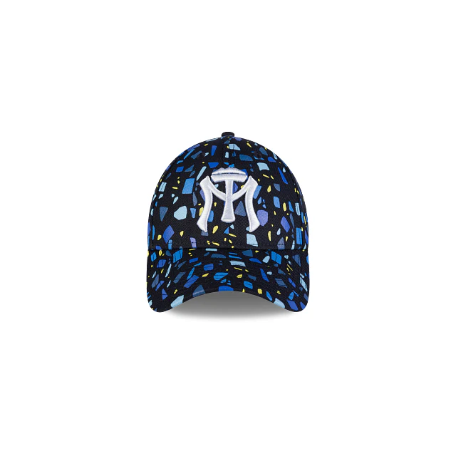 Sultanes de Monterrey LAMP Iconic 9FORTY Snapback para Niña o Niño