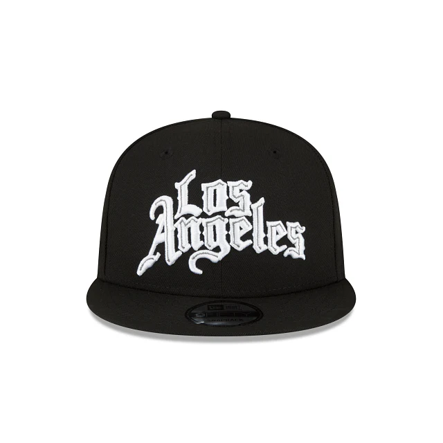 Los Angeles Clippers NBA Statement Edition 9FIFTY Snapback