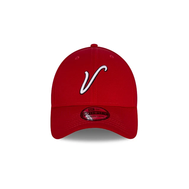 El Águila de Veracruz LMB Game Cap 39THIRTY Elástica