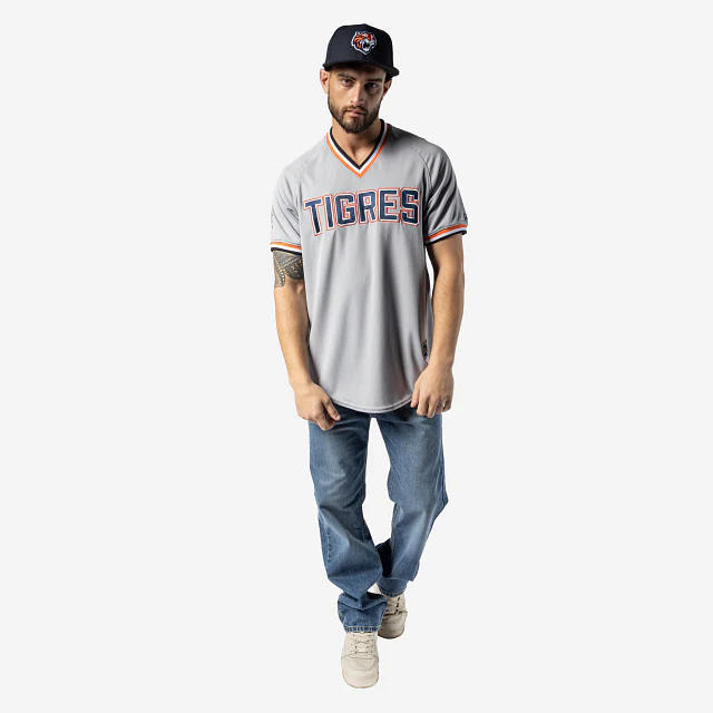 Jersey Away Tigres de Quintana Roo LMB