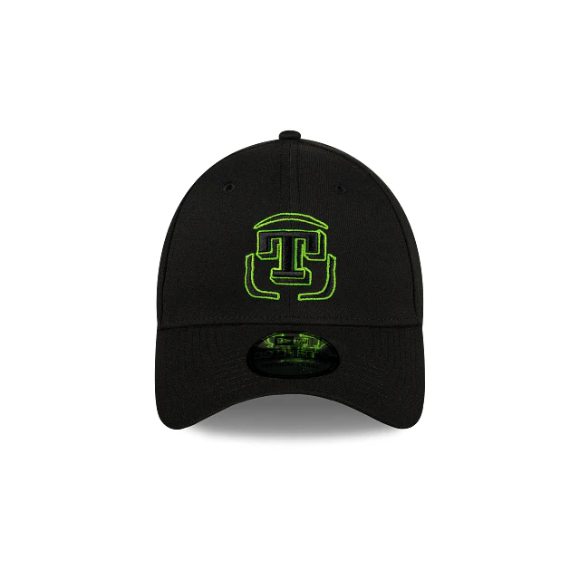 Olmecas de Tabasco LMB Game Cap Away 39THIRTY Elástica