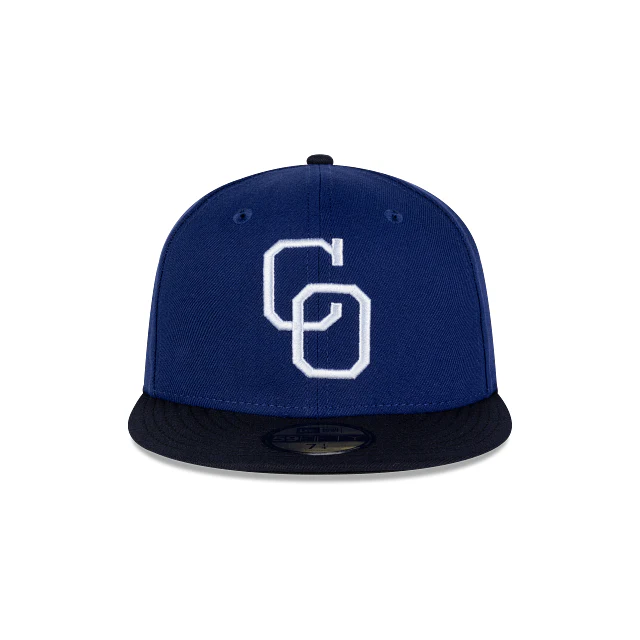Yaquis de Obregón LAMP Game Cap 59FIFTY Cerrada