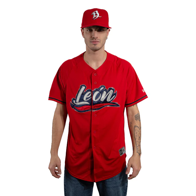 Jersey Away Bravos de León LMB