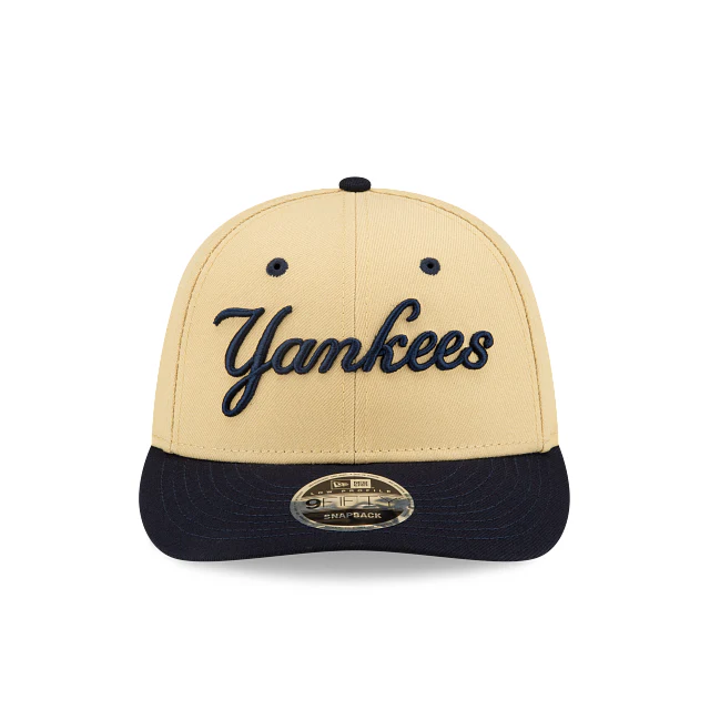 Felt X New York Yankees MLB 9FIFTY Snapback