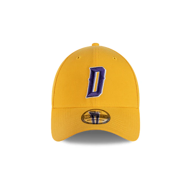 Dorados de Chihuahua LMB Game Cap Alternativa 39THIRTY Elástica