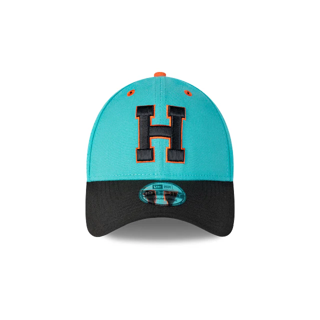 Naranjeros de Hermosillo LAMP Game Cap 39THIRTY Elástica