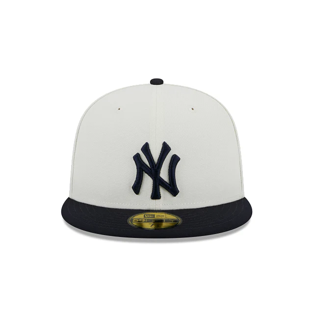 New York Yankees MLB Throwback Collection 59FIFTY Cerrada