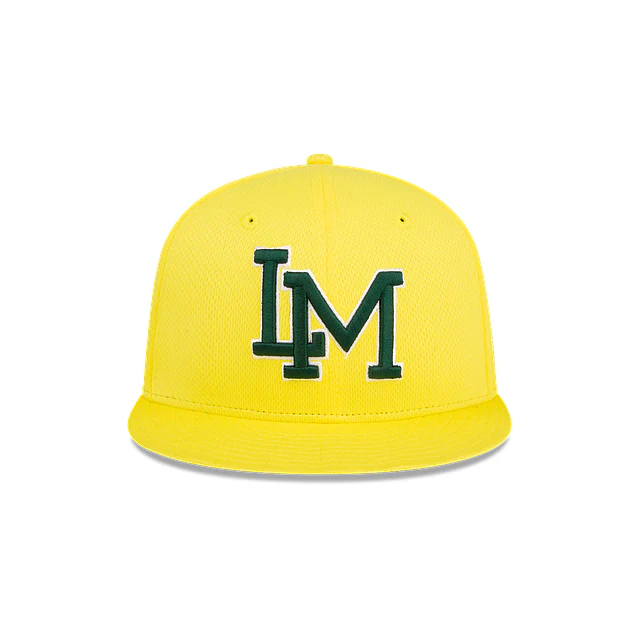 Cañeros de los Mochis LAMP Game Cap 59FIFTY Cerrada