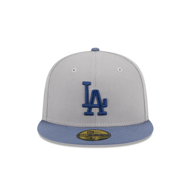 Los Angeles Dodgers MLB Wildlife 59FIFTY Cerrada