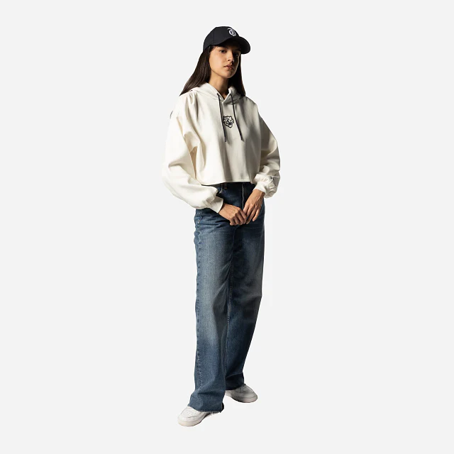 Sudadera Tigres de Quintana Roo LMB Core para Mujer