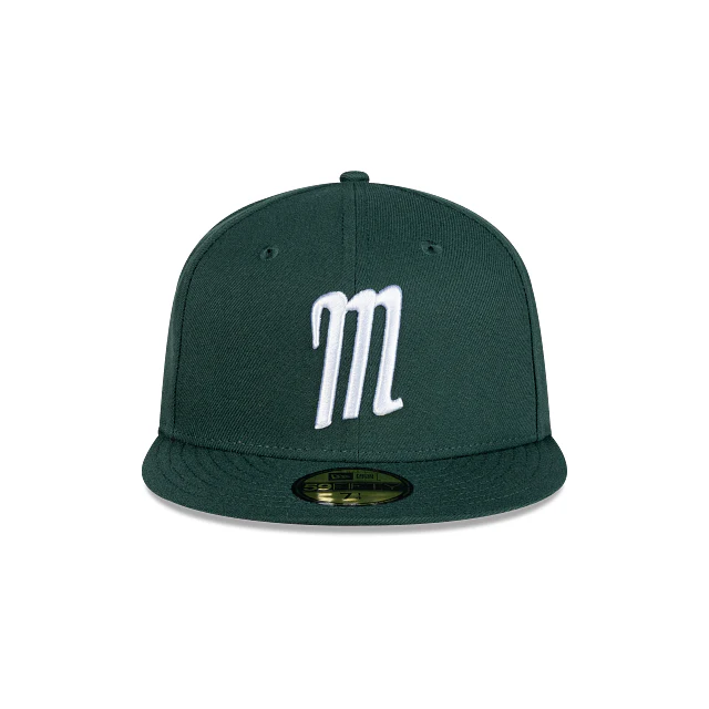 Sultanes de Monterrey LMB Game Cap Alternativa 59FIFTY Cerrada