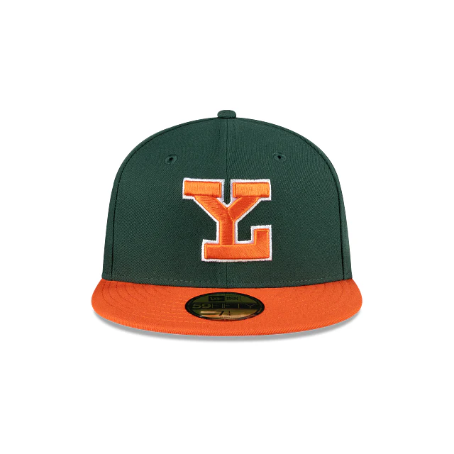 Leones de Yucatán LMB Game Cap Home 59FIFTY Cerrada