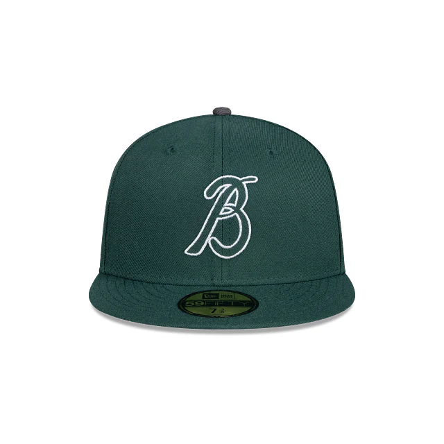 Bravos de León LMB Invenue 59FIFTY Cerrada