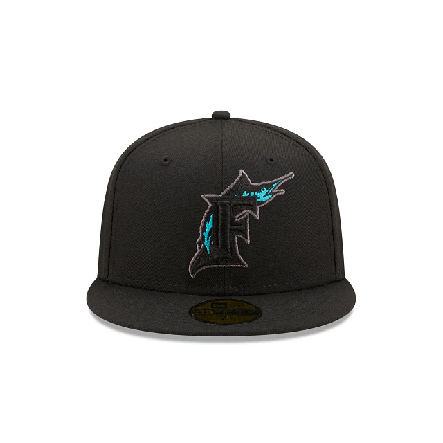 Miami Marlins Top Sellers 59FIFTY Cerrada