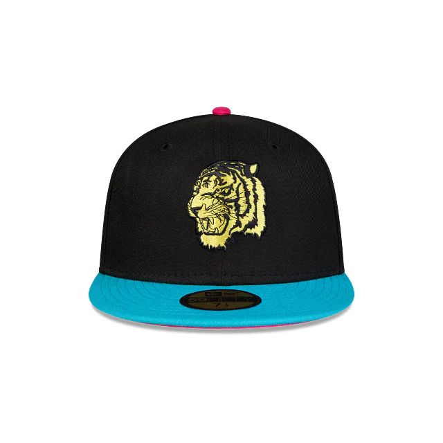 Tigres de la UANL Cyber Collection 59FIFTY Cerrada
