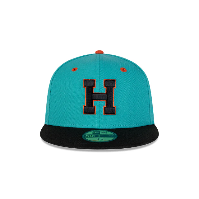 Naranjeros de Hermosillo LAMP Game Cap 59FIFTY Cerrada