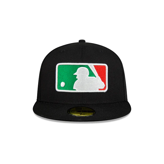 MLB Logo Mexico City Series 2023 59FIFTY Cerrada