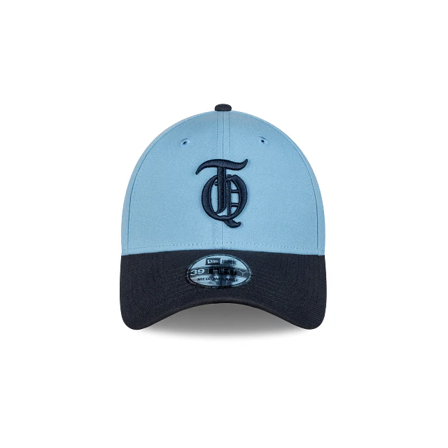 Tigres de Quintana Roo LMB Game Cap Alternativa 39THIRTY Elástica