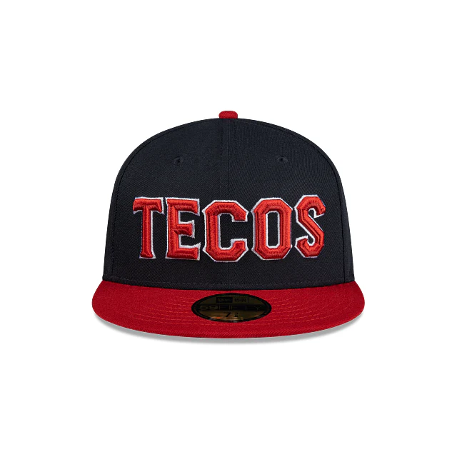 Tecolotes de los 2 Laredos LMB Invenue 59FIFTY Cerrada