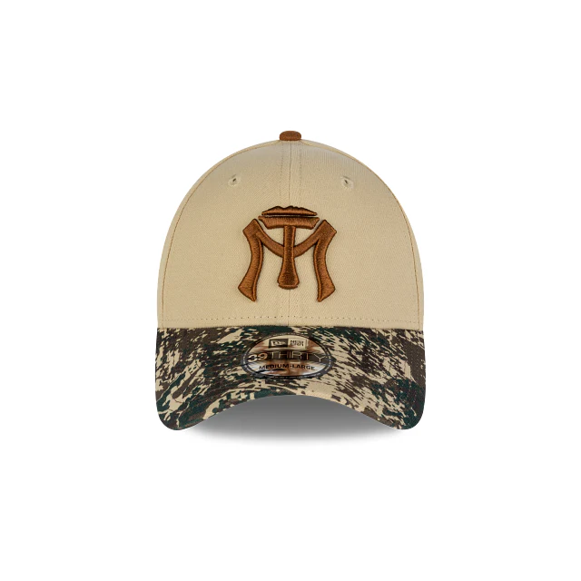 Sultanes de Monterrey LAMP Camo 39THIRTY Elástica