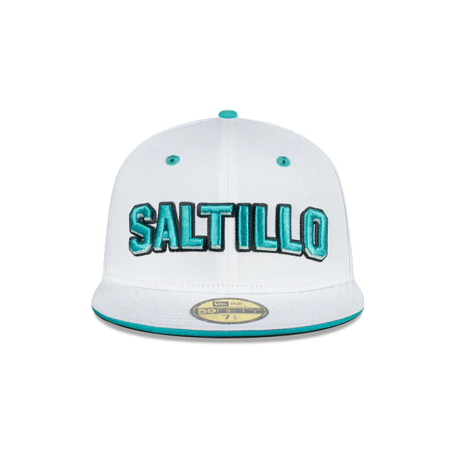 Saraperos de Saltillo LMB Game Cap Alternativa 59FIFTY Cerrada