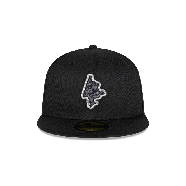 Cañeros de los Mochis LAMP Game Cap 59FIFTY Cerrada