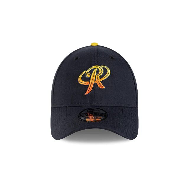 Rieleros de Aguascalientes LMB Game Cap 39THIRTY Elástica