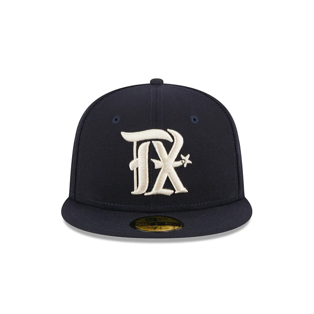Texas Rangers MLB City Connect 59FIFTY Cerrada