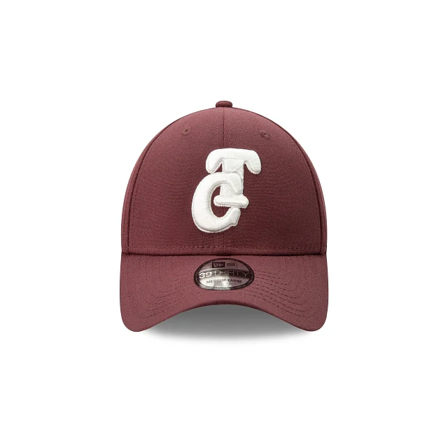 Tomateros de Culiacán LAMP Game Cap 39THIRTY Elástica