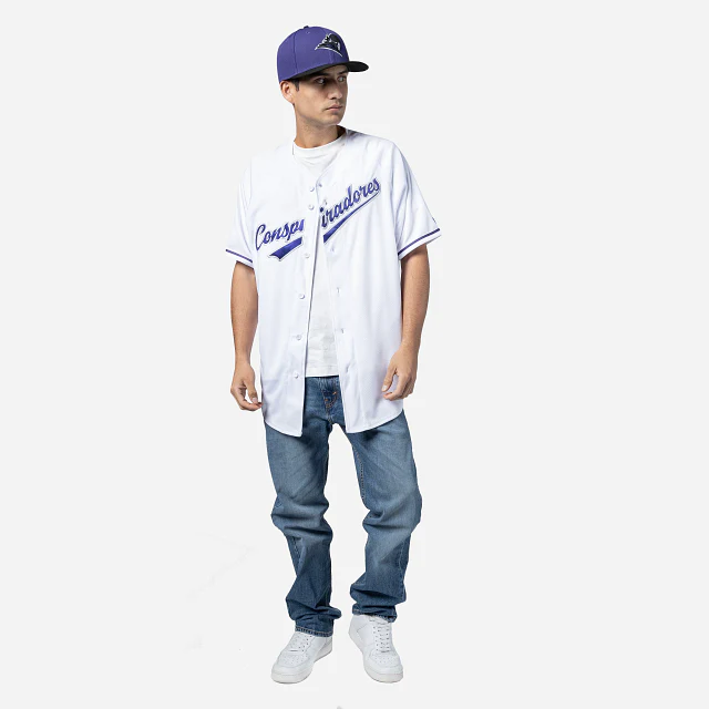 Jersey Alternativo Conspiradores de Querétaro LMB