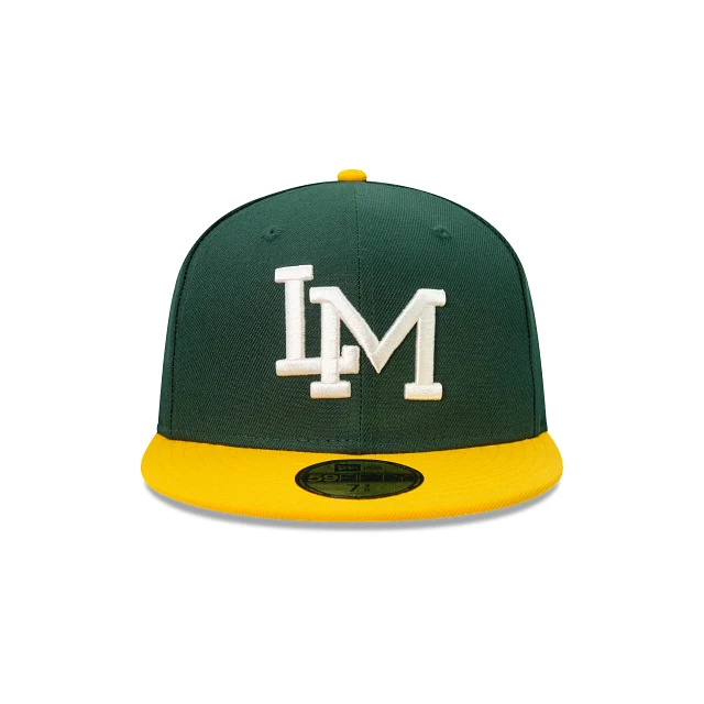 Cañeros de Los Mochis LAMP Game Cap 59FIFTY Cerrada