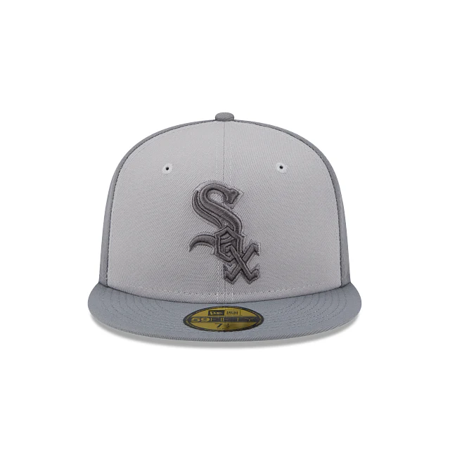 Chicago White Sox MLB Tri-Tone Team 59FIFTY Cerrada