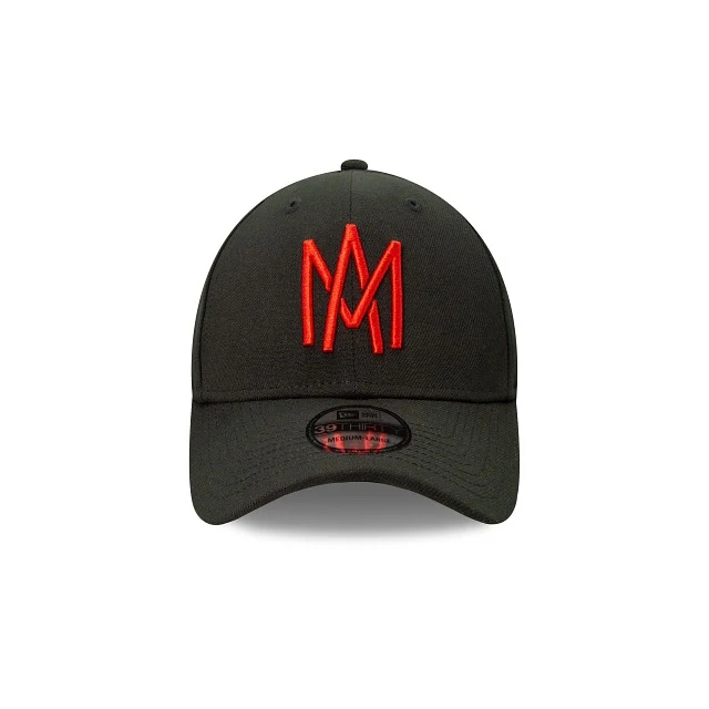 Los Águilas de Mexicali LAMP Game Cap 39THIRTY Elástica