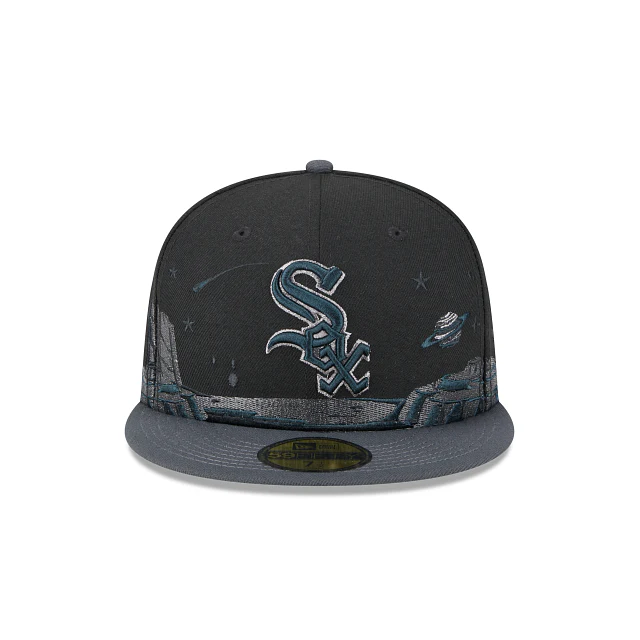 Chicago White Sox MLB Planetary 59FIFTY Cerrada