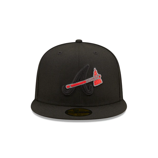 Atlanta Braves Top Sellers 59FIFTY Cerrada