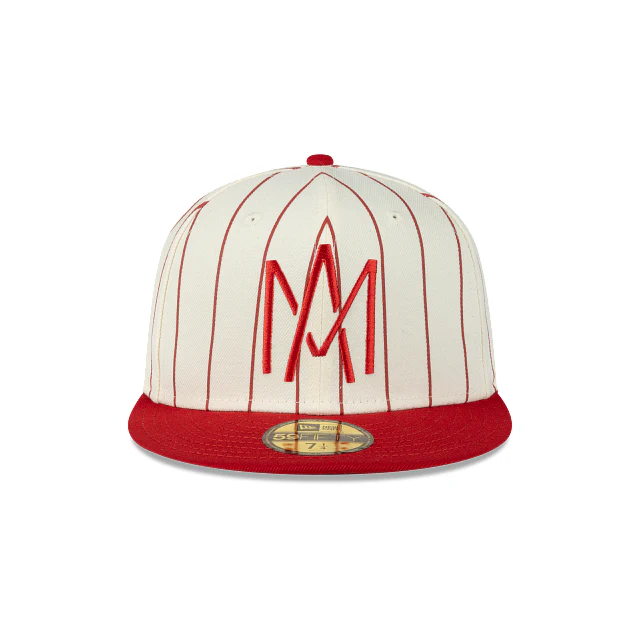 Águilas de Mexicali LAMP Retro 59FIFTY Cerrada