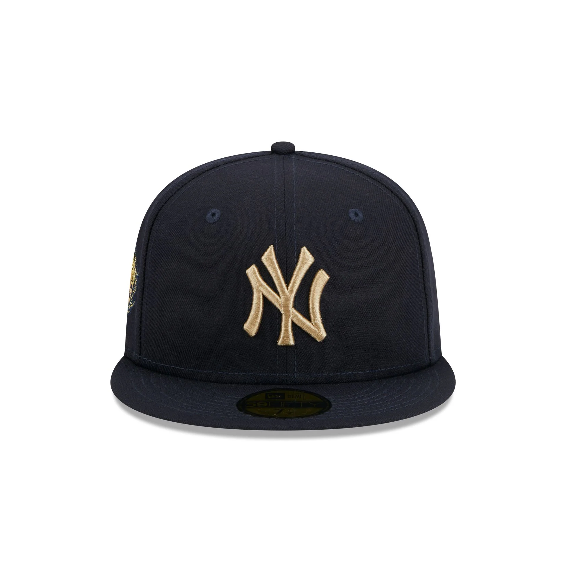 New York Yankees MLB Sidepatch Laurel 59FIFTY Cerrada
