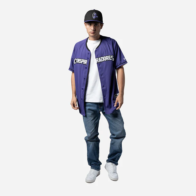 Jersey Home Conspiradores de Querétaro LMB