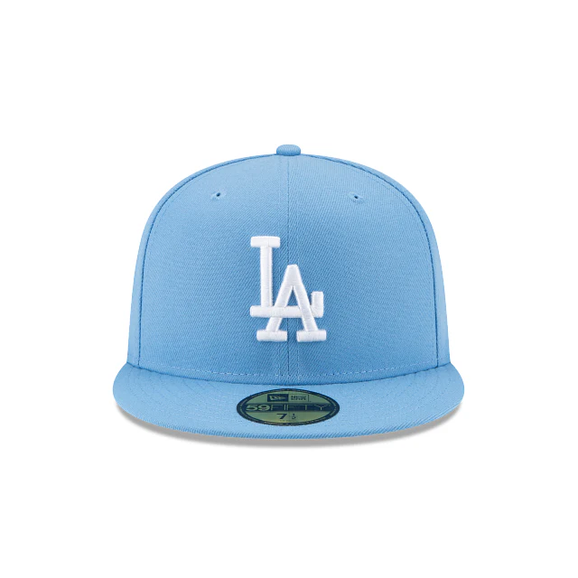 Los Angeles Dodgers Top Sellers 59FIFTY Cerrada