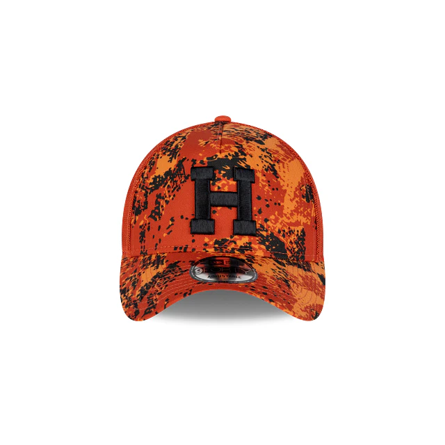 Naranjeros de Hermosillo LAMP Camo 9FORTY AF Snapback