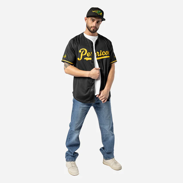 Jersey Alternativo Pericos de Puebla LMB